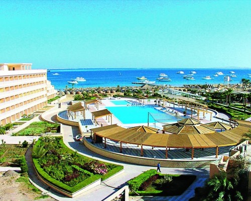 Royal Palace 4* в Хургаде — честный обзор отеля
