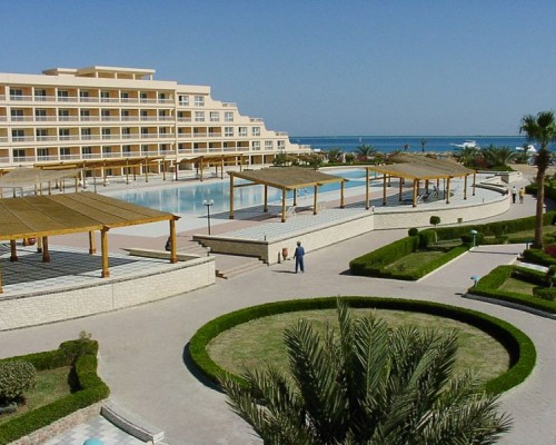 Royal Palace 4* в Хургаде — честный обзор отеля