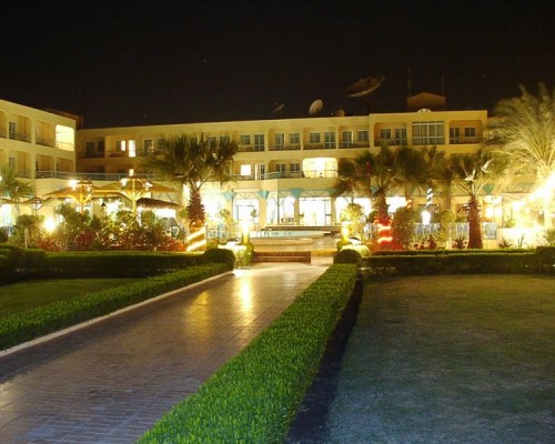 Royal Palace 4* в Хургаде — честный обзор отеля