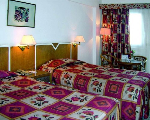 Royal Palace 4* в Хургаде — честный обзор отеля