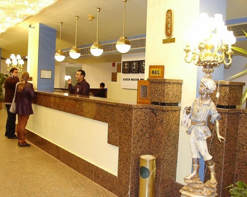 Royal Palace 4* в Хургаде — честный обзор отеля