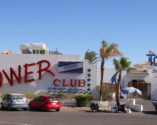 Tower Club 4* в Шарм-эль-Шейхе: честный обзор отеля