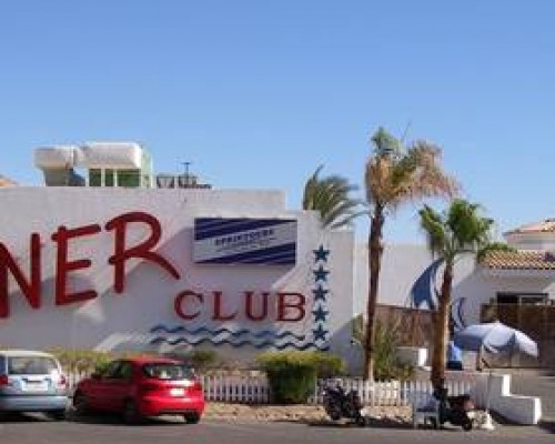 Tower Club 4* в Шарм-эль-Шейхе: честный обзор отеля