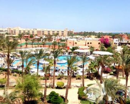 Shedwan Garden Rsh 4* — Хургада, Египет