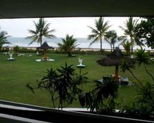 Ceysands 3* — отель в Бентоте, Шри-Ланка