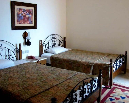Sahara Hurghada Resort 4* — Хургада, Египет