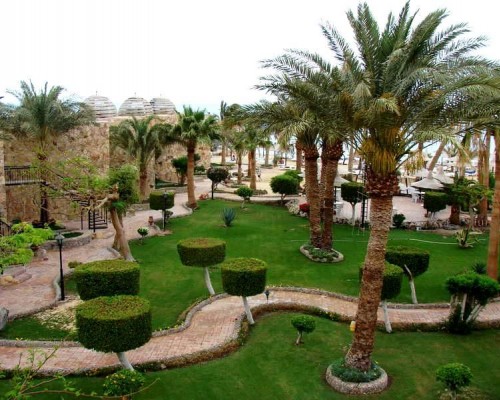 Sahara Hurghada Resort 4* — Хургада, Египет