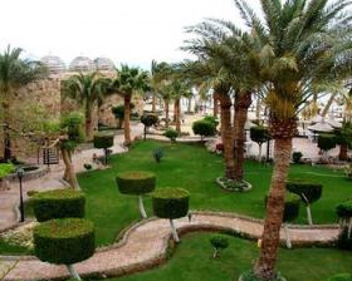 Sahara Hurghada Resort 4* — Хургада, Египет