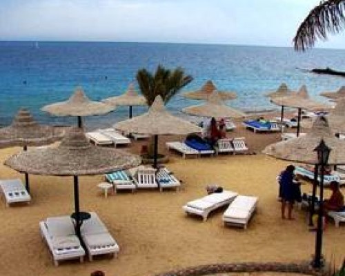 Sahara Hurghada Resort 4* — Хургада, Египет