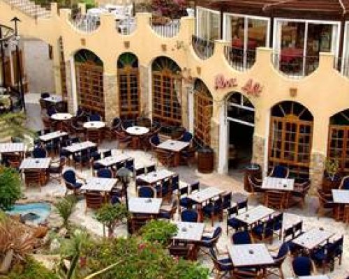 Sahara Hurghada Resort 4* — Хургада, Египет
