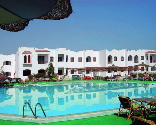 Отель Sun Rise 3* в Шарм-эль-Шейхе: честный обзор