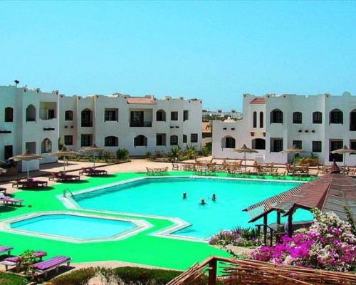 Отель Sun Rise 3* в Шарм-эль-Шейхе: честный обзор