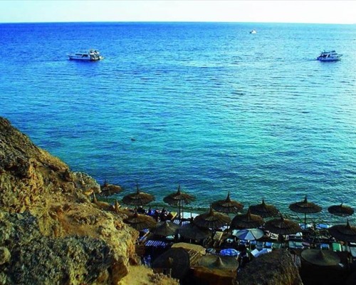 Отель Sun Rise 3* в Шарм-эль-Шейхе: честный обзор