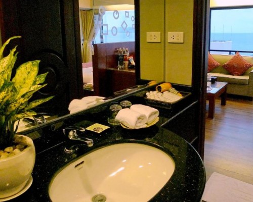 Отель Asia Paradise 3* в Нячанге: что важно знать перед бронированием