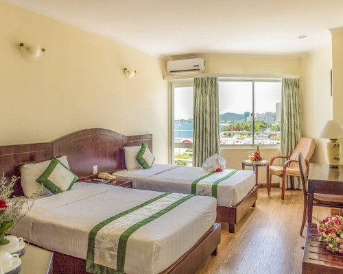 Nha Trang Lodge 3* в Нячанге: что важно знать перед бронированием