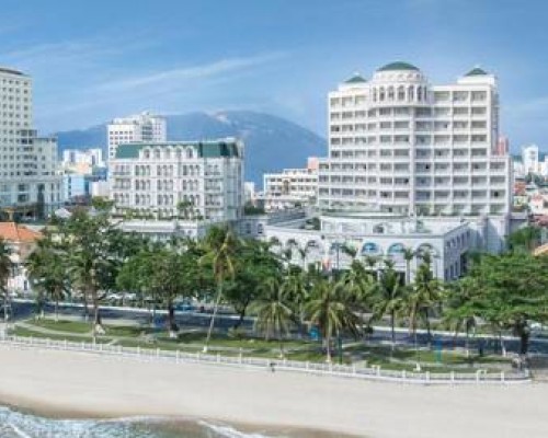 Отель Yasaka 4* в Нячанге