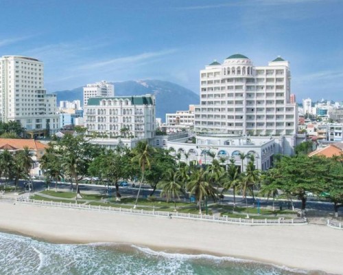 Sunrise Nha Trang Beach Hotel & Spa 5* — Нячанг, Вьетнам