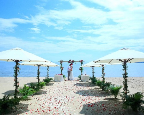 Sunrise Nha Trang Beach Hotel & Spa 5* — Нячанг, Вьетнам