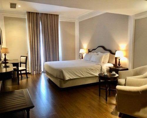 Sunrise Nha Trang Beach Hotel & Spa 5* — Нячанг, Вьетнам