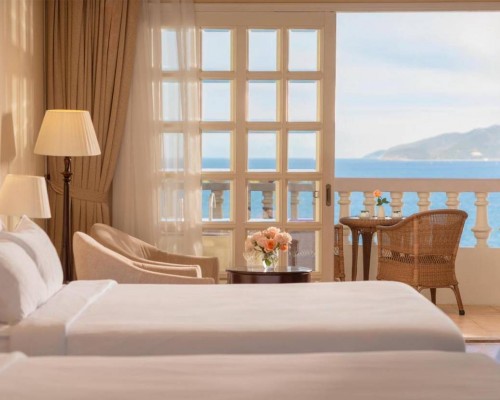 Sunrise Nha Trang Beach Hotel & Spa 5* — Нячанг, Вьетнам