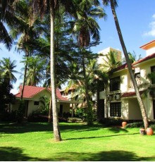 THE BEACH RESORT 3* THE BEACH RESORT 3*