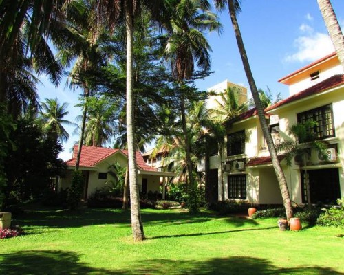 The Beach Resort 3* — Фантхьет, Вьетнам