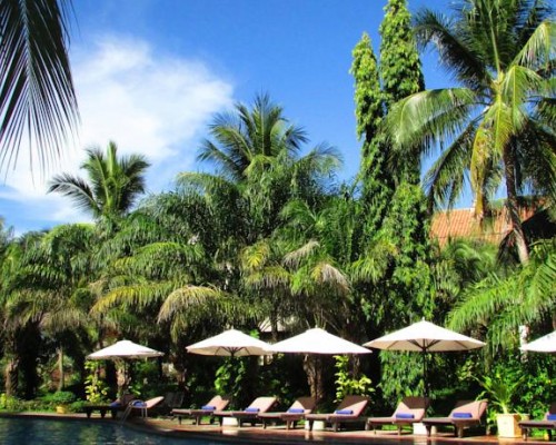 The Beach Resort 3* — Фантхьет, Вьетнам