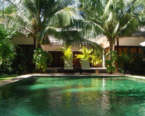 Cham Villas Resort 4* — Фантхьет, Вьетнам