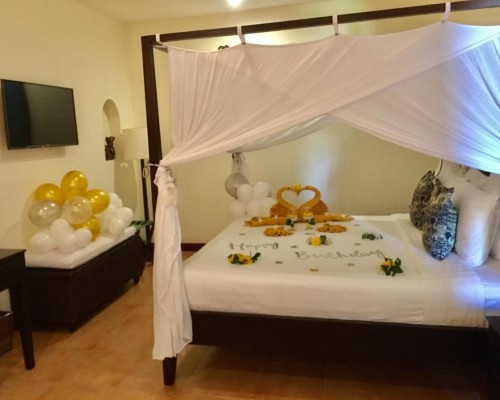 Cham Villas Resort 4* — Фантхьет, Вьетнам