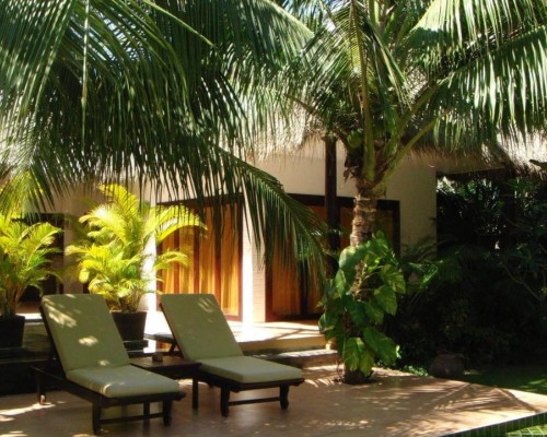 Cham Villas Resort 4* — Фантхьет, Вьетнам