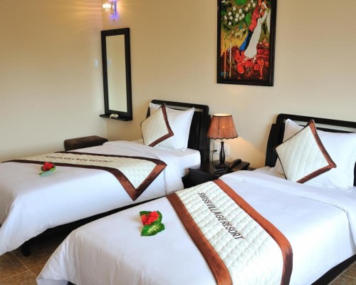 Le Aqua Resort & Spa Phan Thiet — 4* на первой линии