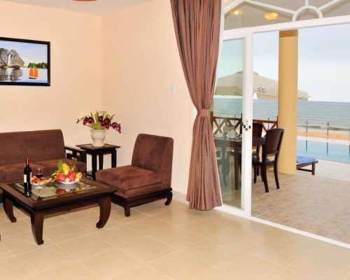 Le Aqua Resort & Spa Phan Thiet — 4* на первой линии
