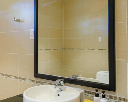 Le Aqua Resort & Spa Phan Thiet — 4* на первой линии