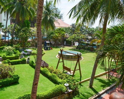 Le Aqua Resort & Spa Phan Thiet — 4* на первой линии