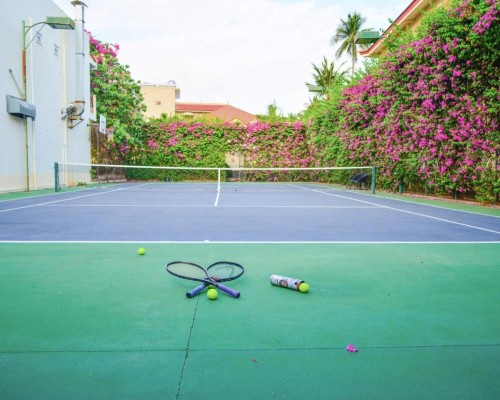 Le Aqua Resort & Spa Phan Thiet — 4* на первой линии