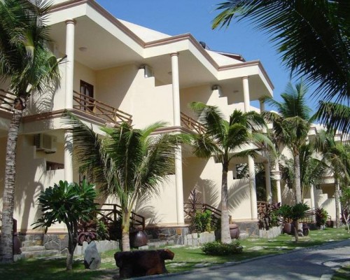 Ocean Star Resort 3* — Фантхьет, Муйне
