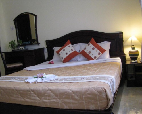 Ocean Star Resort 3* — Фантхьет, Муйне