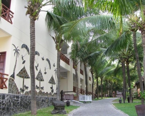 Ocean Star Resort 3* — Фантхьет, Муйне