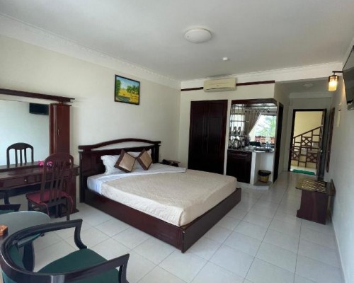Ocean Star Resort 3* — Фантхьет, Муйне