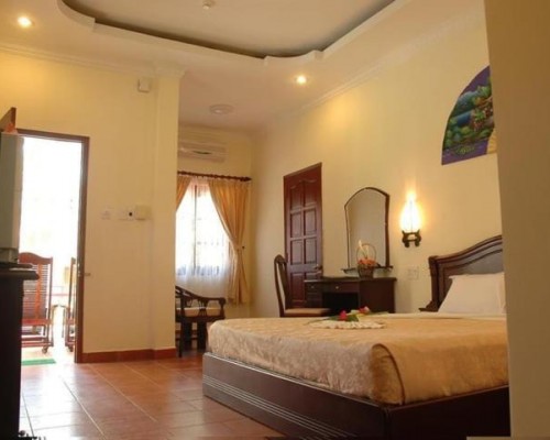 Ocean Star Resort 3* — Фантхьет, Муйне