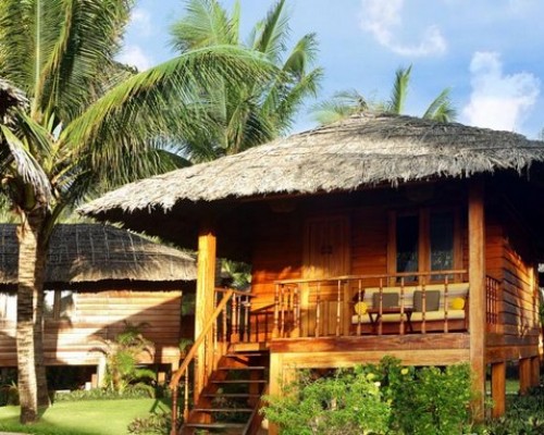 Coco Beach 4* — отдых на пляже Фантхьета
