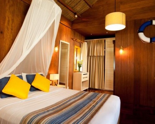 Coco Beach 4* — отдых на пляже Фантхьета