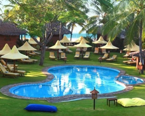 Coco Beach 4* — отдых на пляже Фантхьета