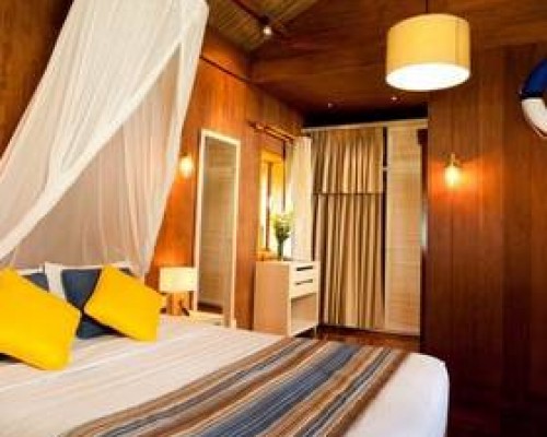 Coco Beach 4* — отдых на пляже Фантхьета