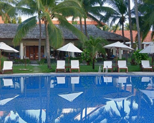Blue Ocean Resort 4* — Фантхьет, Вьетнам