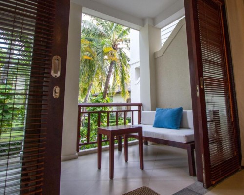 Blue Ocean Resort 4* — Фантхьет, Вьетнам