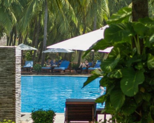 Blue Ocean Resort 4* — Фантхьет, Вьетнам
