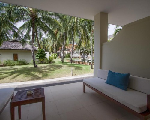 Blue Ocean Resort 4* — Фантхьет, Вьетнам