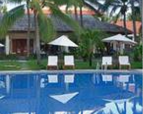 Blue Ocean Resort 4* — Фантхьет, Вьетнам