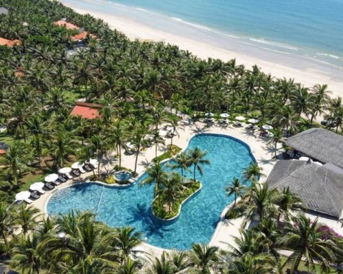 Pandanus Resort 4* — Фантхьет, Вьетнам